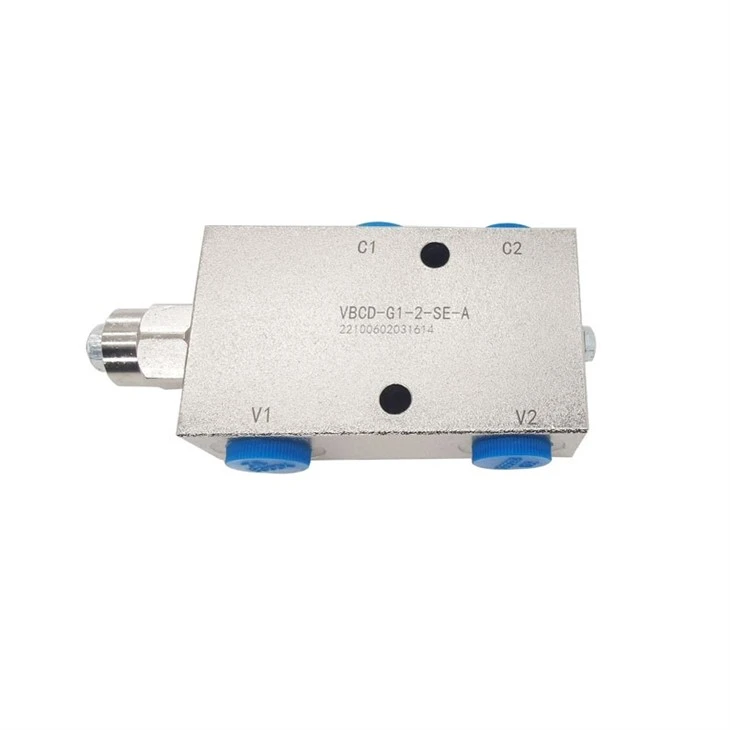 Hydraulic Counterbalance Valve Important Component Of Hydraulic Systems