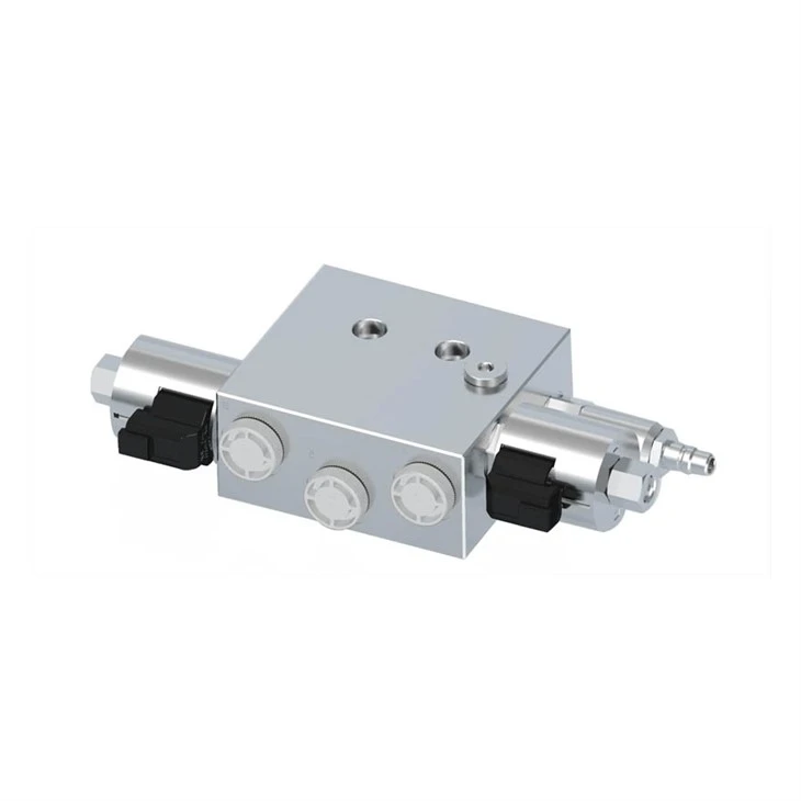 12 Volt 2 Way Hydraulic Solenoid Valve