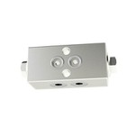 قطعات سیلندر هیدرولیک تلسکوپی ساخته شده در چین