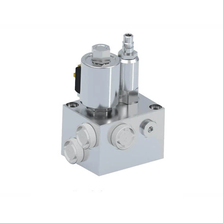Hydraulic Pilot Switching Valve
