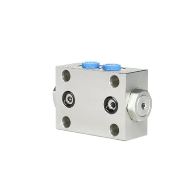 yikde هیدرولیک قفل هیدرولیک اتصالات hystralic valve so-k6b -3